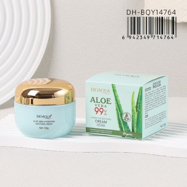 Producto - CREMA FACIAL HIDRATANTE - BIOAQUA