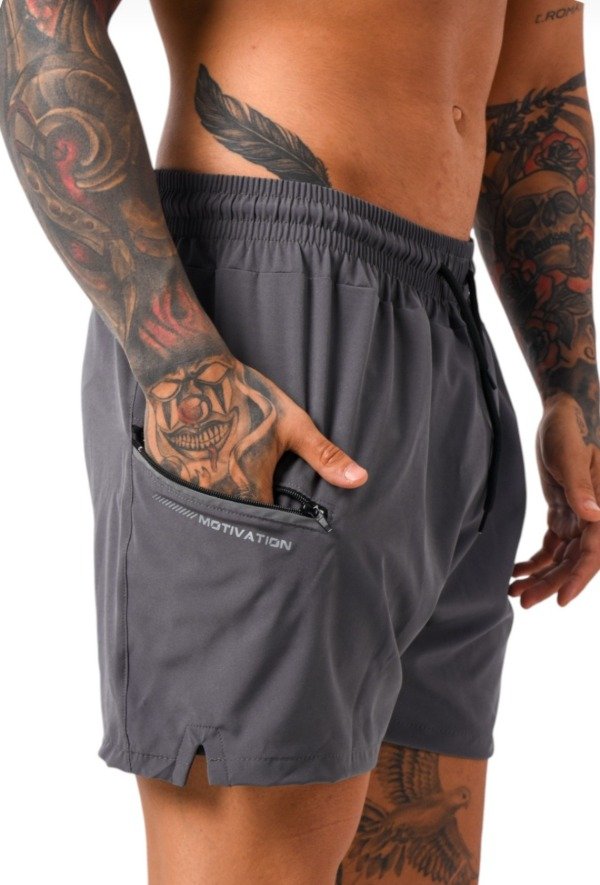 Producto - Short Microfibra Hombre