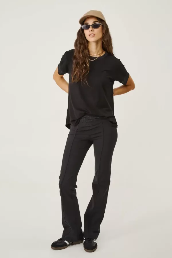 Producto - Calza Recta Cristal (Bonjour Lulu)