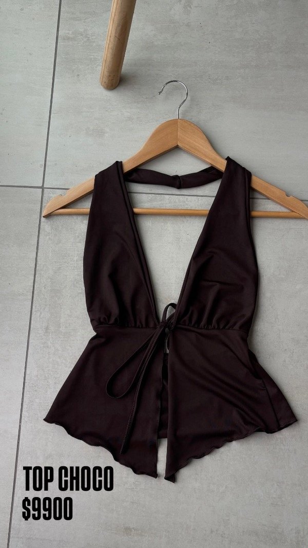 Producto - Top chocolate