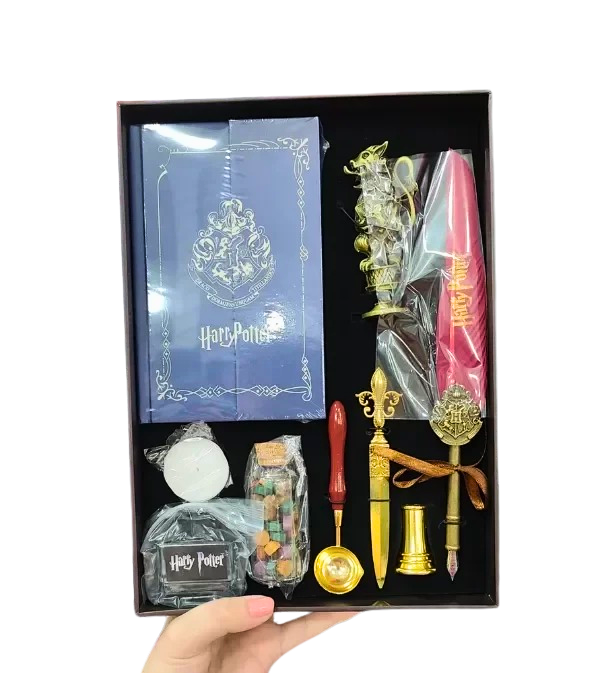 Producto - PLUMA HARRY POTTER #002