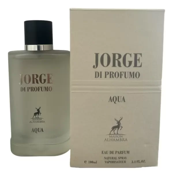 Producto - Maison Jorge Di Profumo Deep Blue (M) 100ml