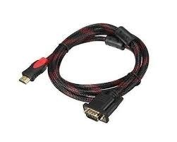 Producto - CABLE HDMI A VGA