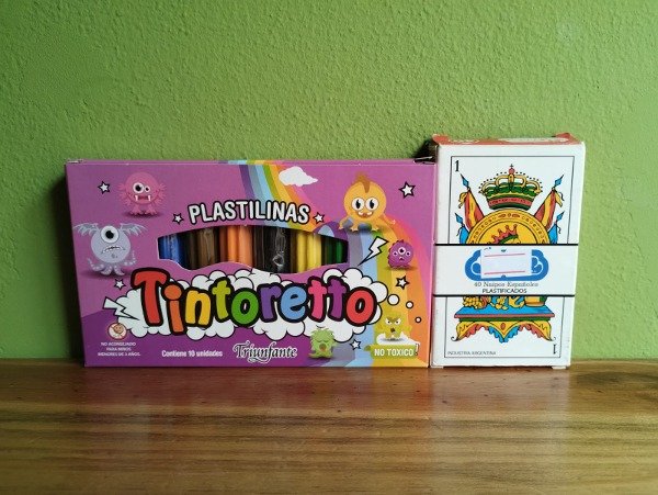 Producto - PLASTILINA X10 - TINTORETTO