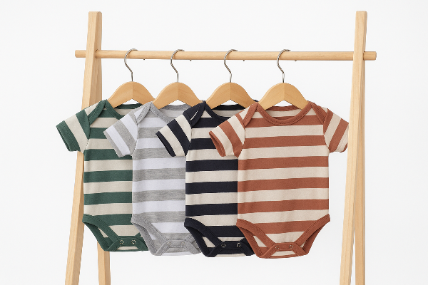 Producto - Bodys Rayados