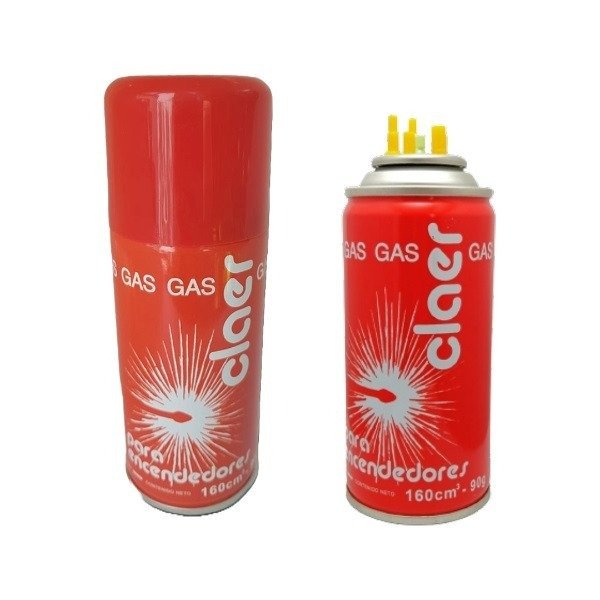 Producto - Gas Claer 160cc