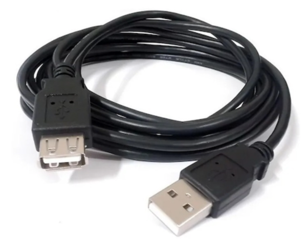 Producto - Cable Extensor Usb Macho a Hembra 1 Metro