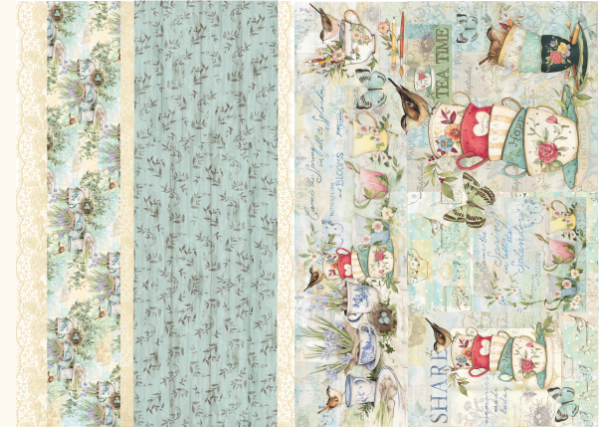 Producto - TEATIME 5A