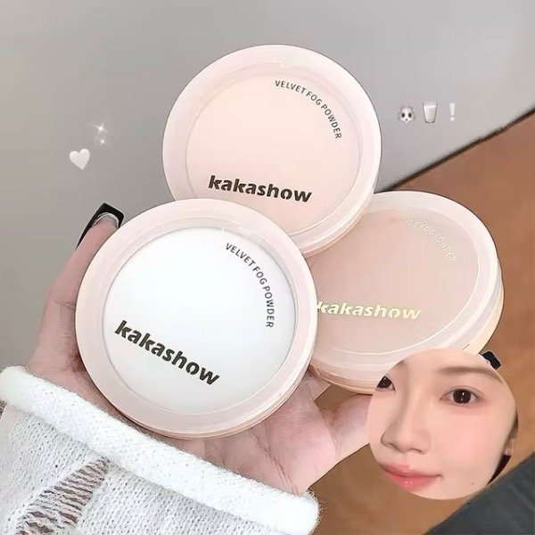 Producto - Polvo Compacto Fog Kakashow