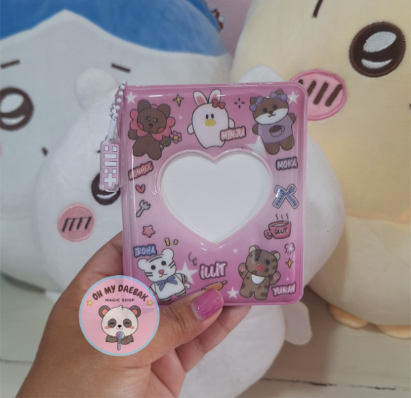 Producto - Binder ILLIT
