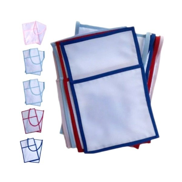 Producto - Set de Jardín Liso para estampar con tu motivo