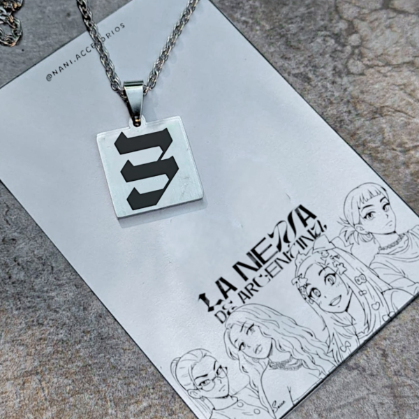 Producto - Collar Maria