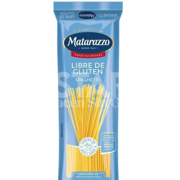 Producto - Fideos Spaghetti Matarazzo