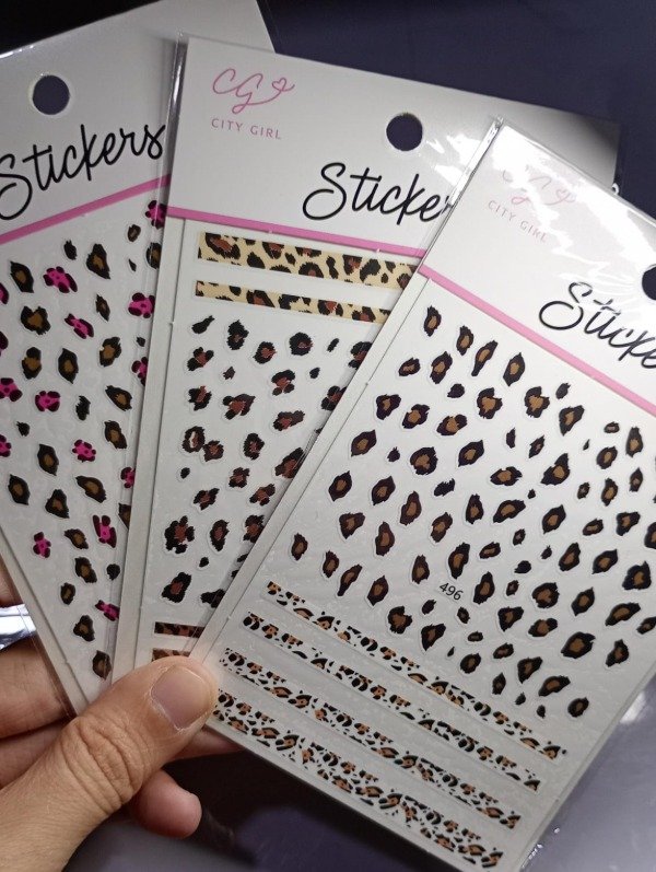 Producto - Sticker animal print