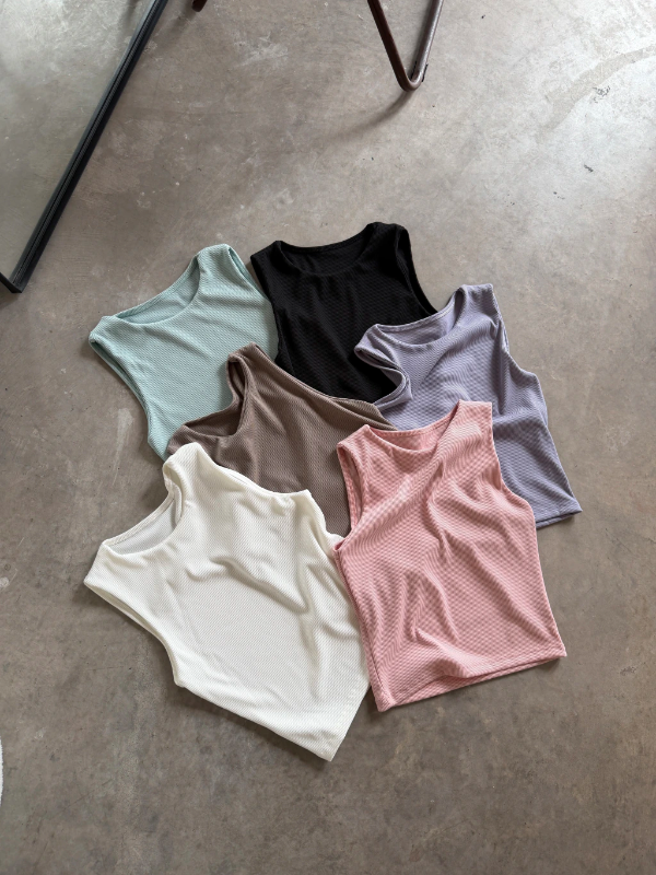 Producto - Musculosa Olga