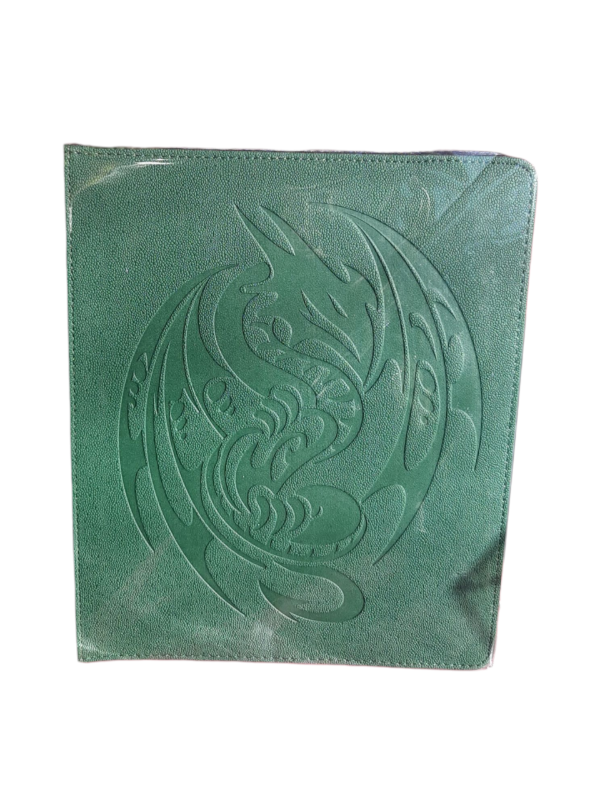 Producto - CARPETA DRAGON SHIELD CARD CODEX X360