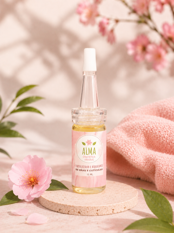 Producto - Fortalecedor e hidratante de cutículas y uñas