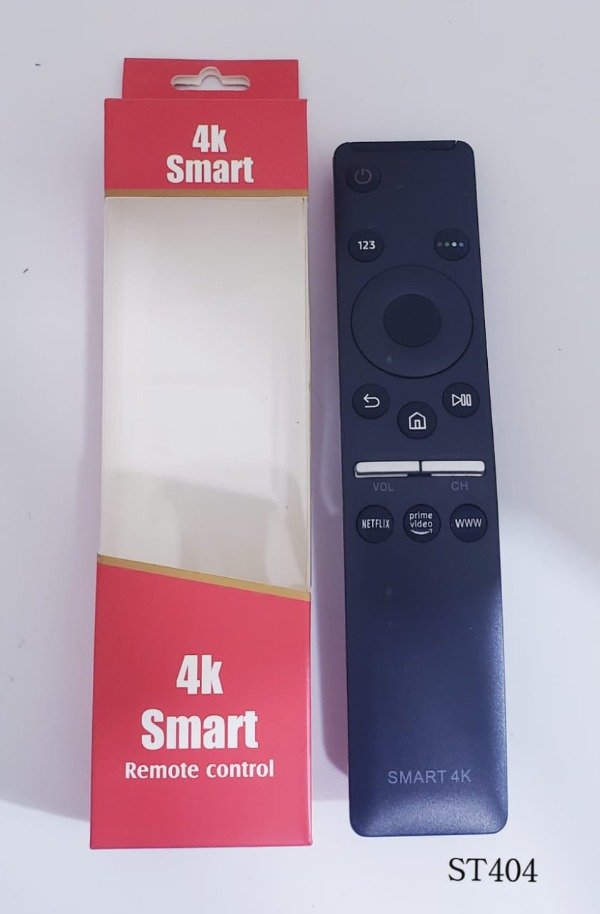 Producto - Control Remoto Smart Tv Samsung, Lg, Phillips Netflix Disney
