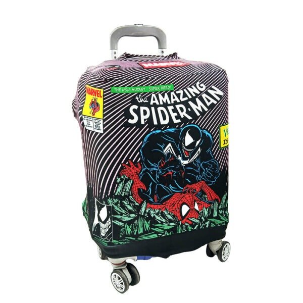 Producto - Funda Valija Spiderman Vs Venom