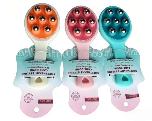 Producto - CEPILLO MASAJEDO 7 BOLAS WH-8081