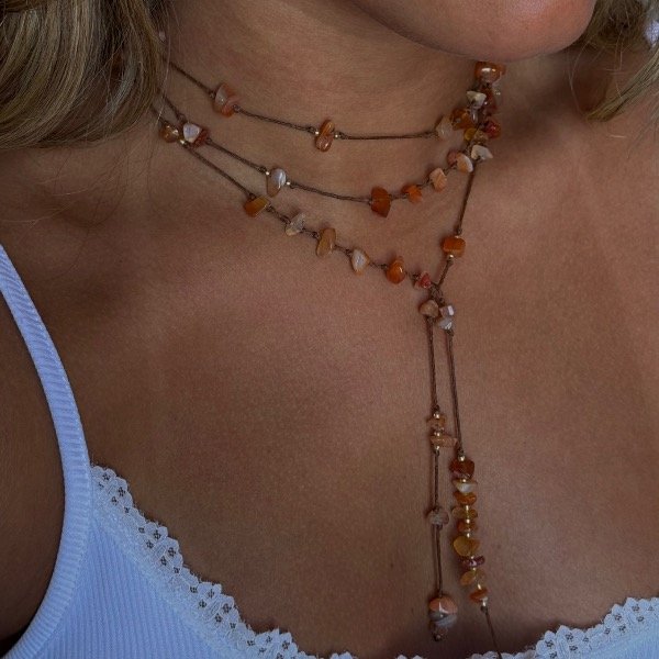 Producto - COLLAR GINGER 14