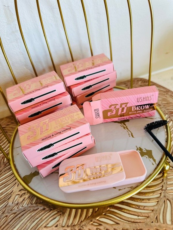 Producto - Jabón para cejas ushas
