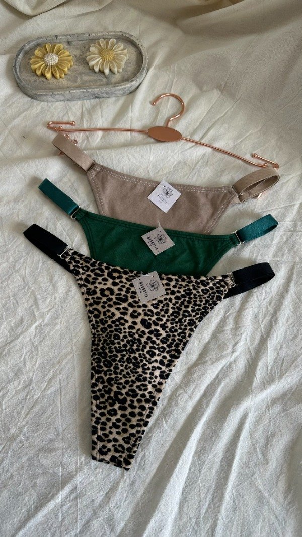 Producto - pack x3 algodón - #6