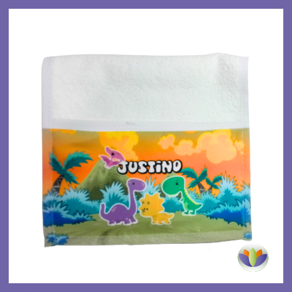 Producto - Toallita para jardin de infantes