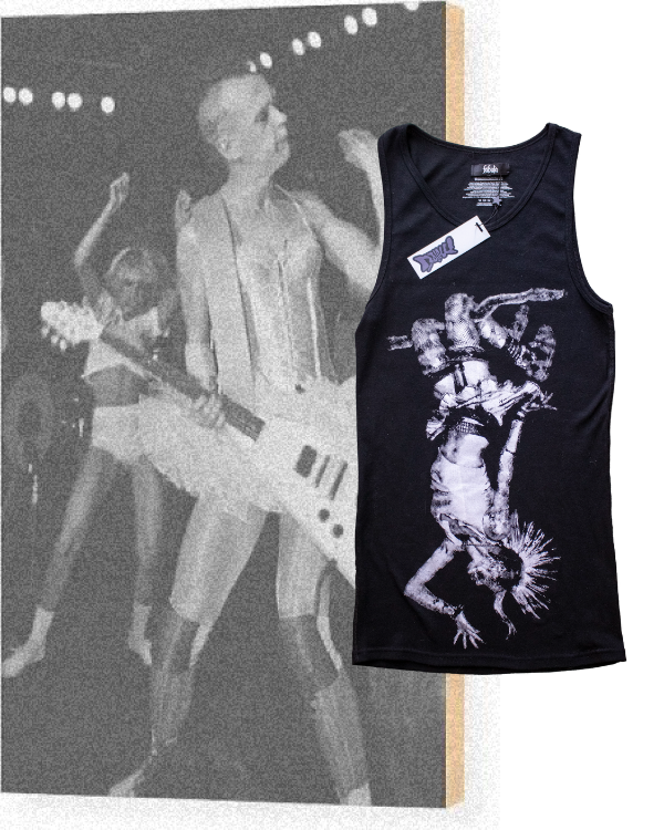 Producto - remera/vestido WOW - 4