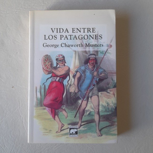 Producto - Vida entre los patagones