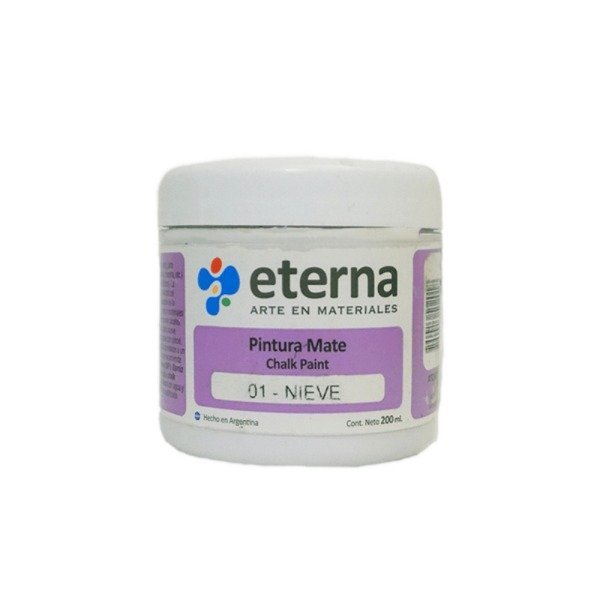 Producto - Pintura TIZA Eterna