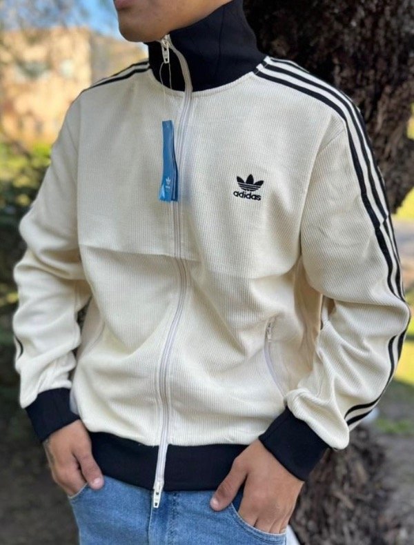 Producto - Campera Corderoy Adi Premium