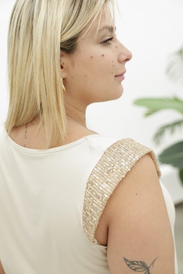 Producto - MUSCULOSA LAVANDA