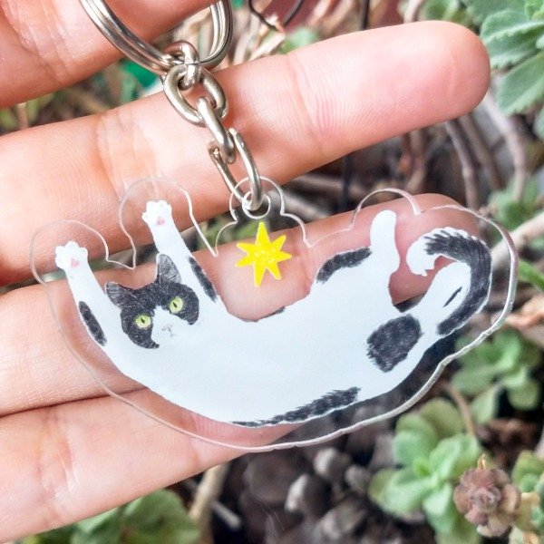 Producto - Llaveros Tesoritos