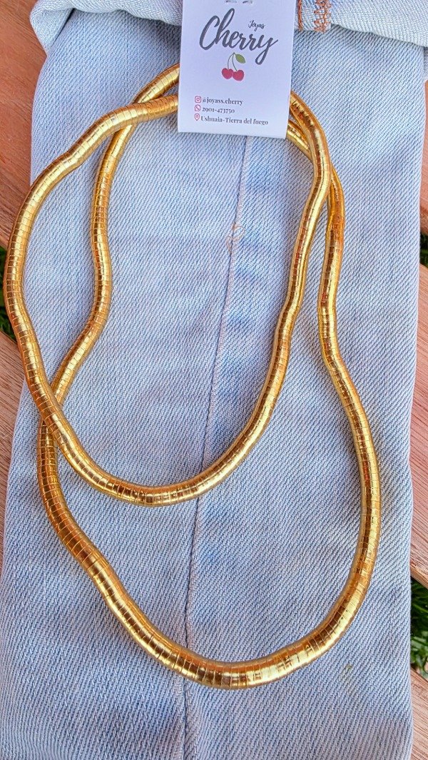 Producto - Collar mil usos AD AQ - 3