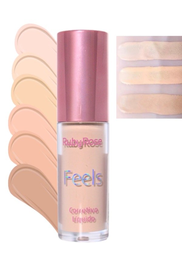Producto - Corrector ruby rose