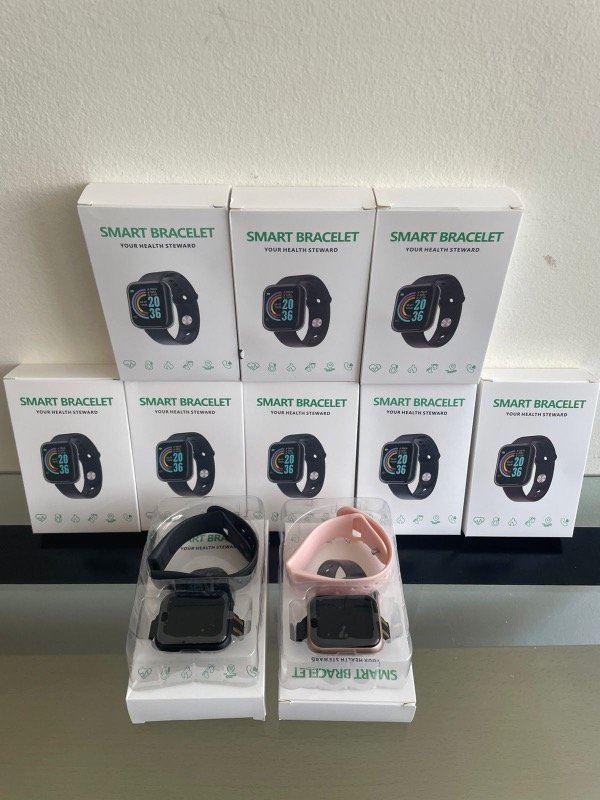 Producto - SMARTWATCH Y68