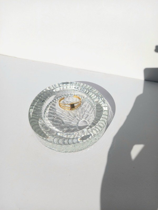 Producto - Cenicero grande redondo 70'