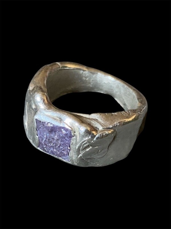 Producto - Anillo Onda Encantada Mod.4