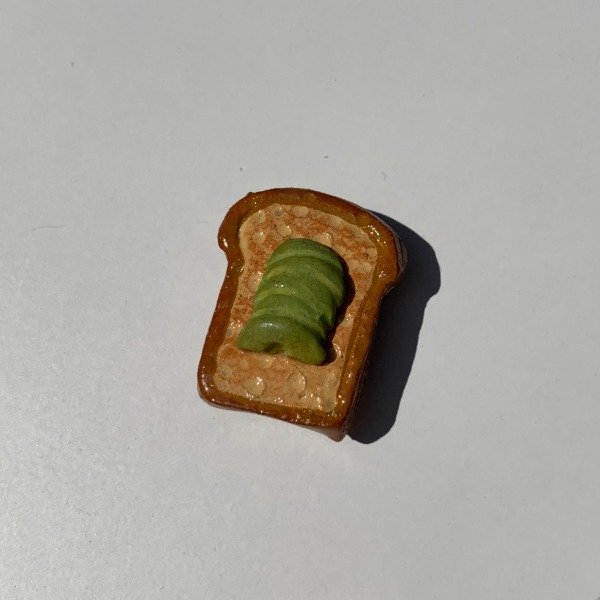 Producto - Iman Tostada de Palta