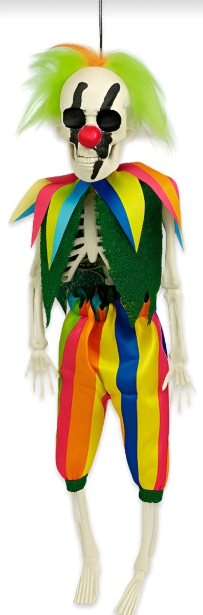 Producto - Esqueleto Funky para colgar 40 x 12.5 x 6.5cm