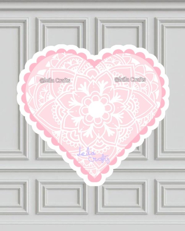 Producto - Love - sticker