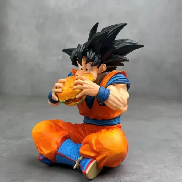 Producto - Goku Burger Ver. - DRAGON BALL (14cm) - 5