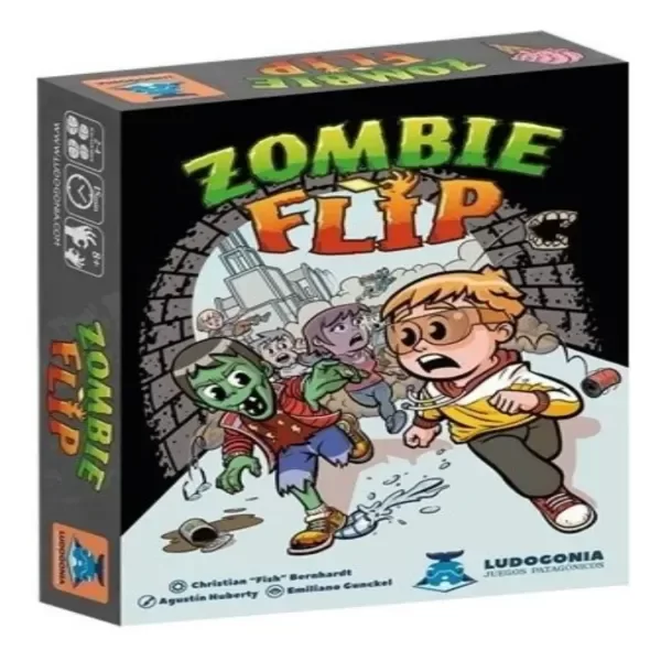 Producto - Zombie Flip