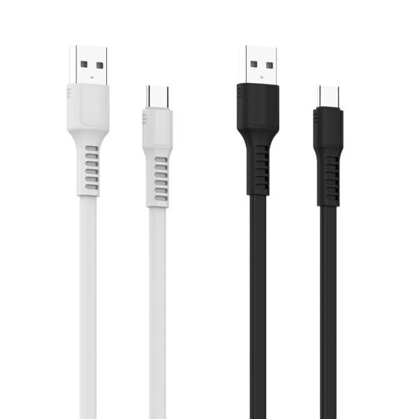 Producto - CABLE USB SOUL FLAT TIPO C  3.1A