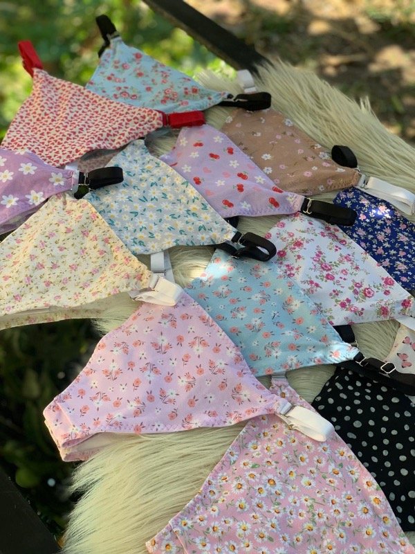 Producto - BOMBIS DE ALGODON LESLY t5/8 PACK X6 y X12