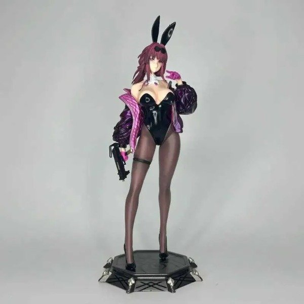 Producto - Diorama +18 Kafka - 1honkai Star Rail - 32cm - 0