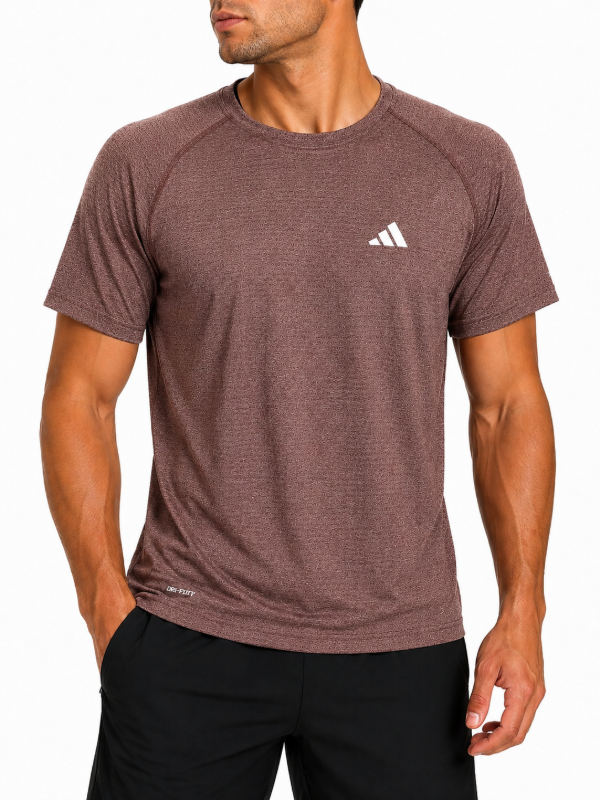 Producto - Remera Dry Fit Hombre 3 Tiras - 1