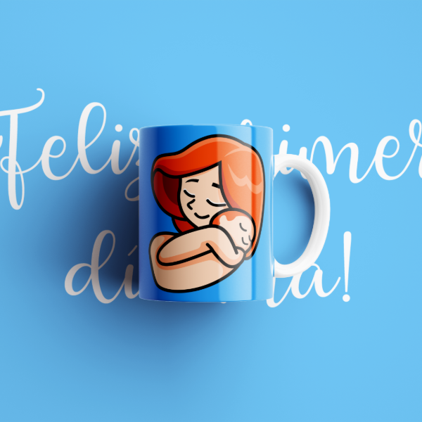 Producto - Diseños Para Sublimar Tazas - Mini Pack Tazas Madre Vol.8