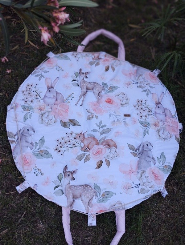 Producto - PLAYMATS Coneja y Bambi 1m